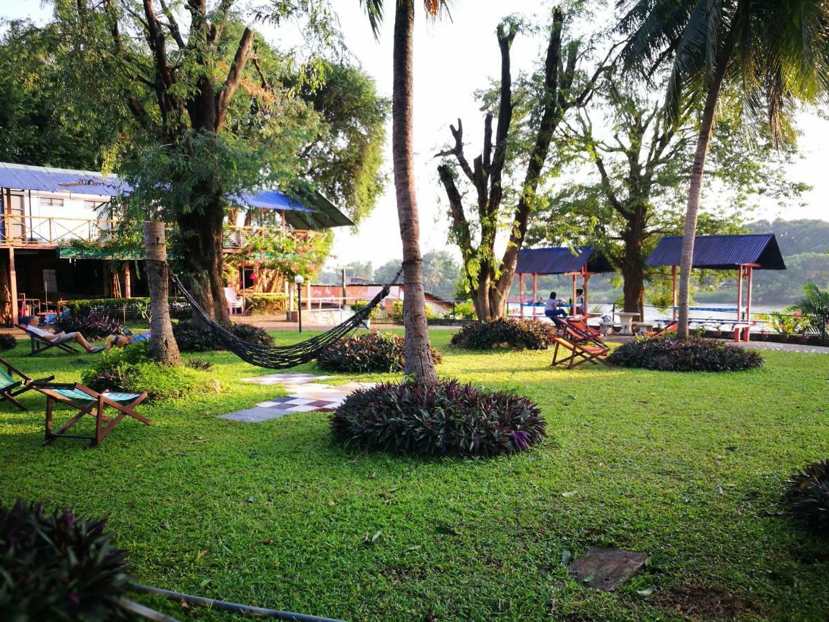 Smiley Frog Apartment Kanchanaburi Luaran gambar