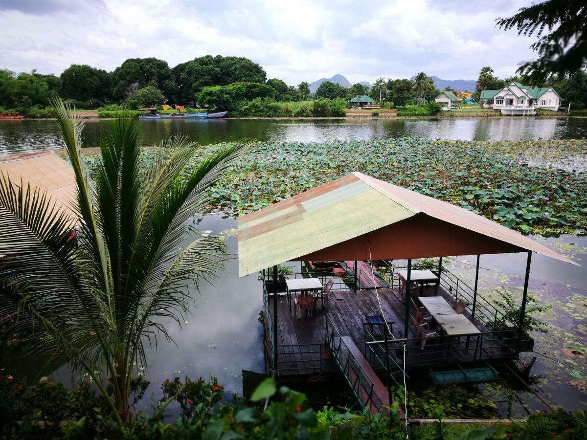 Smiley Frog Apartment Kanchanaburi Luaran gambar